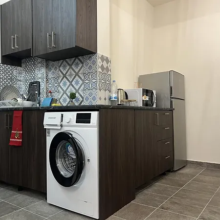 1 On The 1st Line Apartment